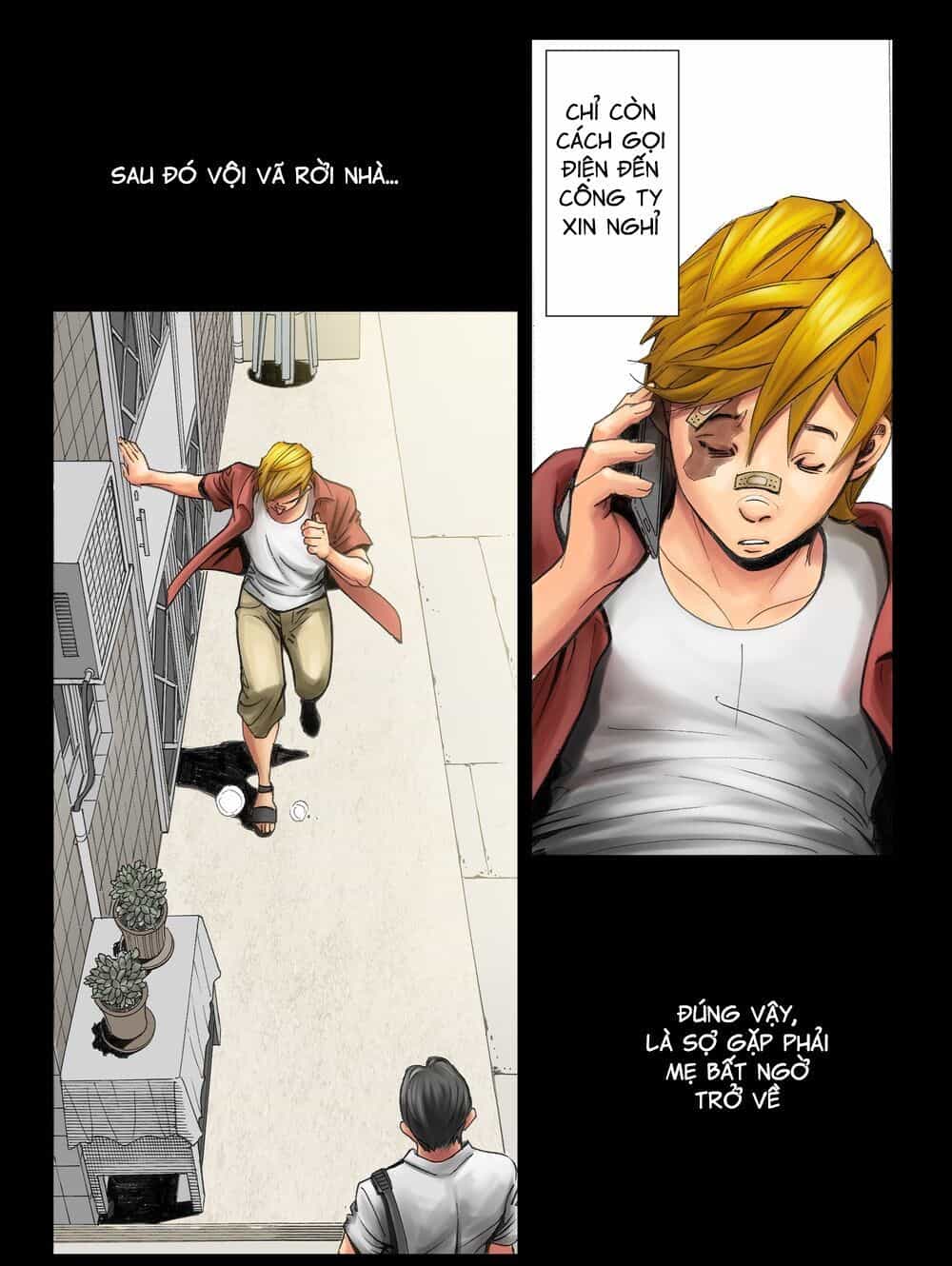 Kim Mông Không Teddy Kim - Chương 7 - ảnh 11