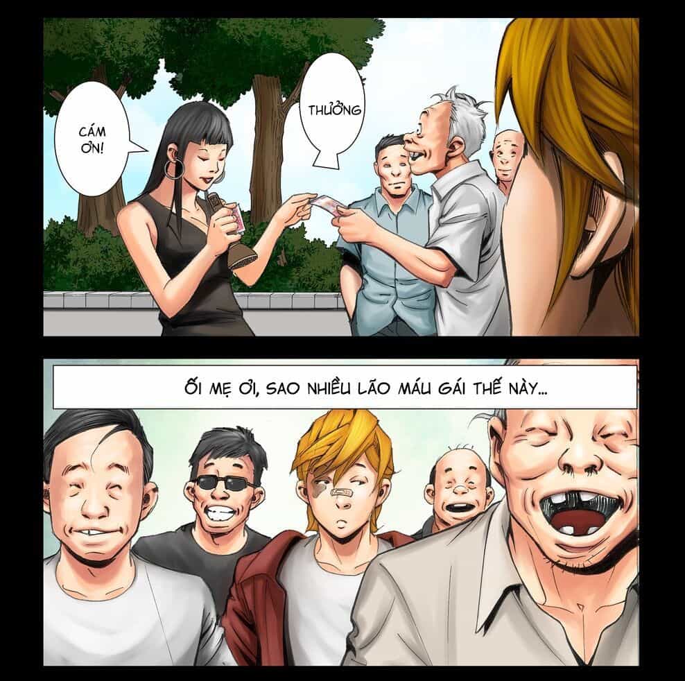 Kim Mông Không Teddy Kim - Chương 7 - ảnh 15