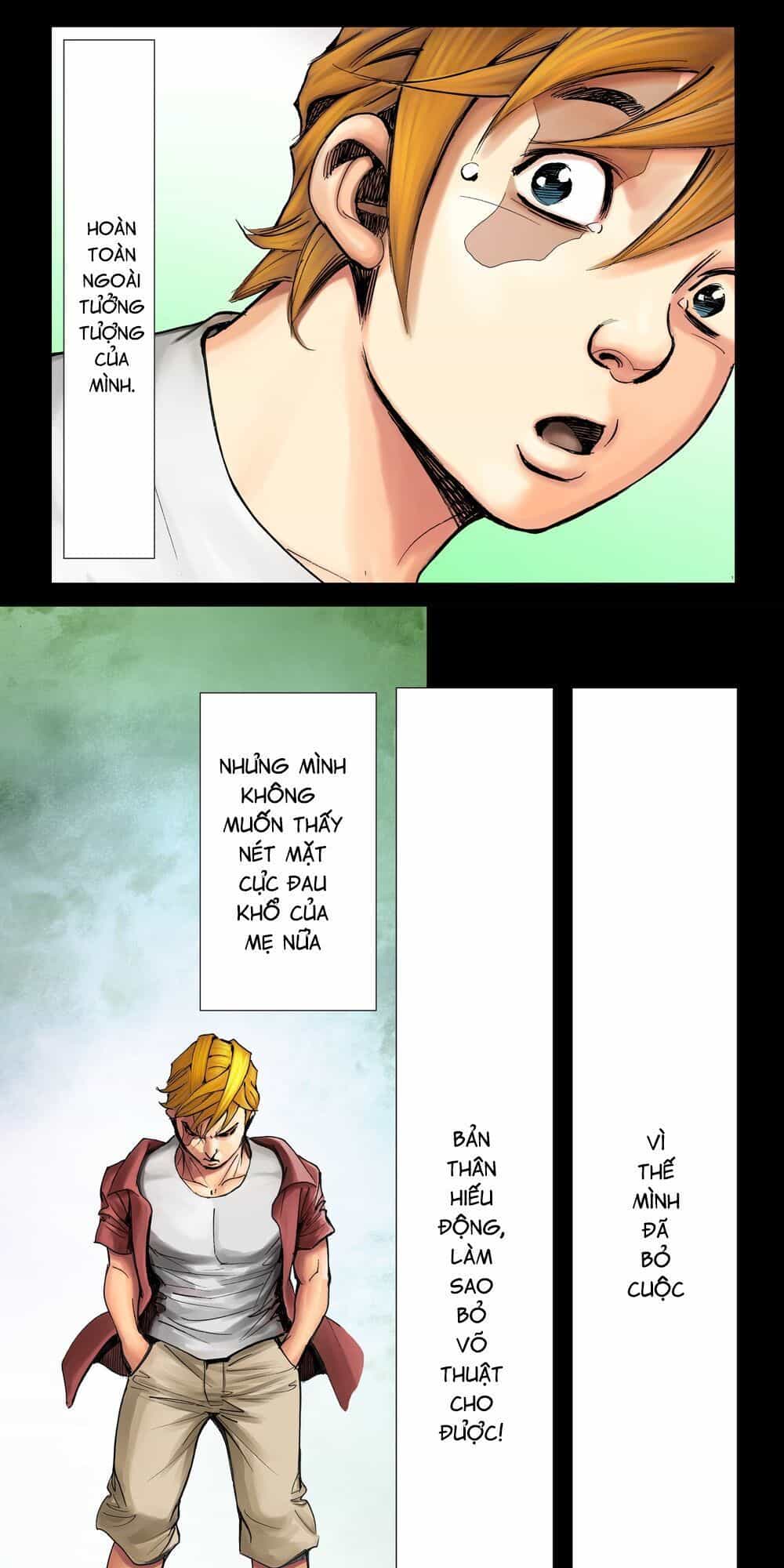Kim Mông Không Teddy Kim - Chương 8 - ảnh 13