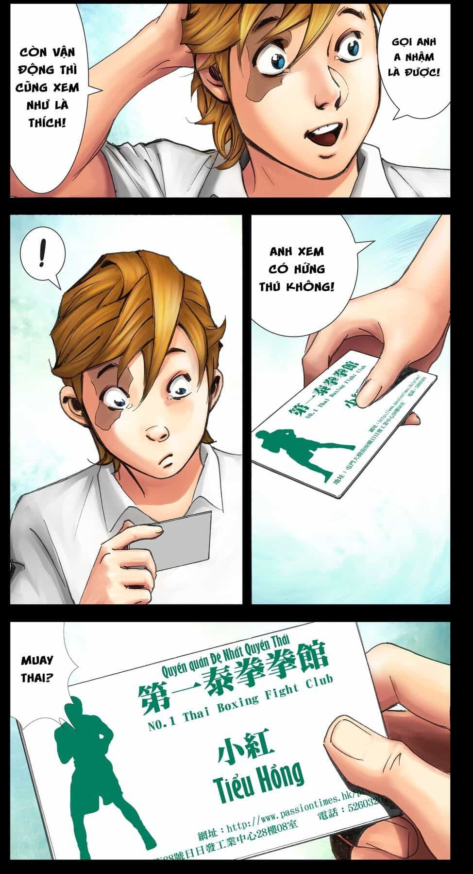 Kim Mông Không Teddy Kim - Chương 9 - ảnh 10