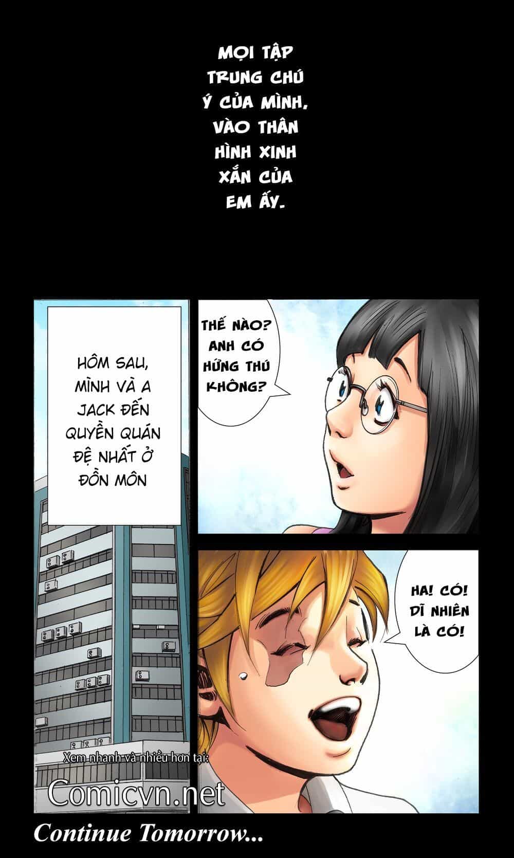 Kim Mông Không Teddy Kim - Chương 9 - ảnh 14