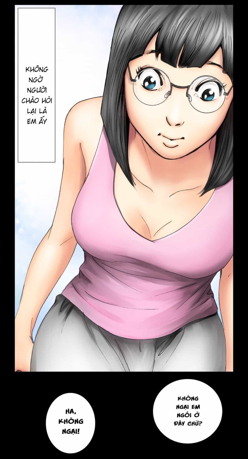Kim Mông Không Teddy Kim - Chương 9 - ảnh 8