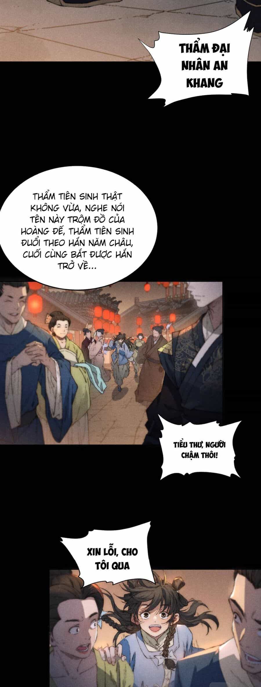 Kim Nhất Bộ Bất Tử - Chương 1 - ảnh 11