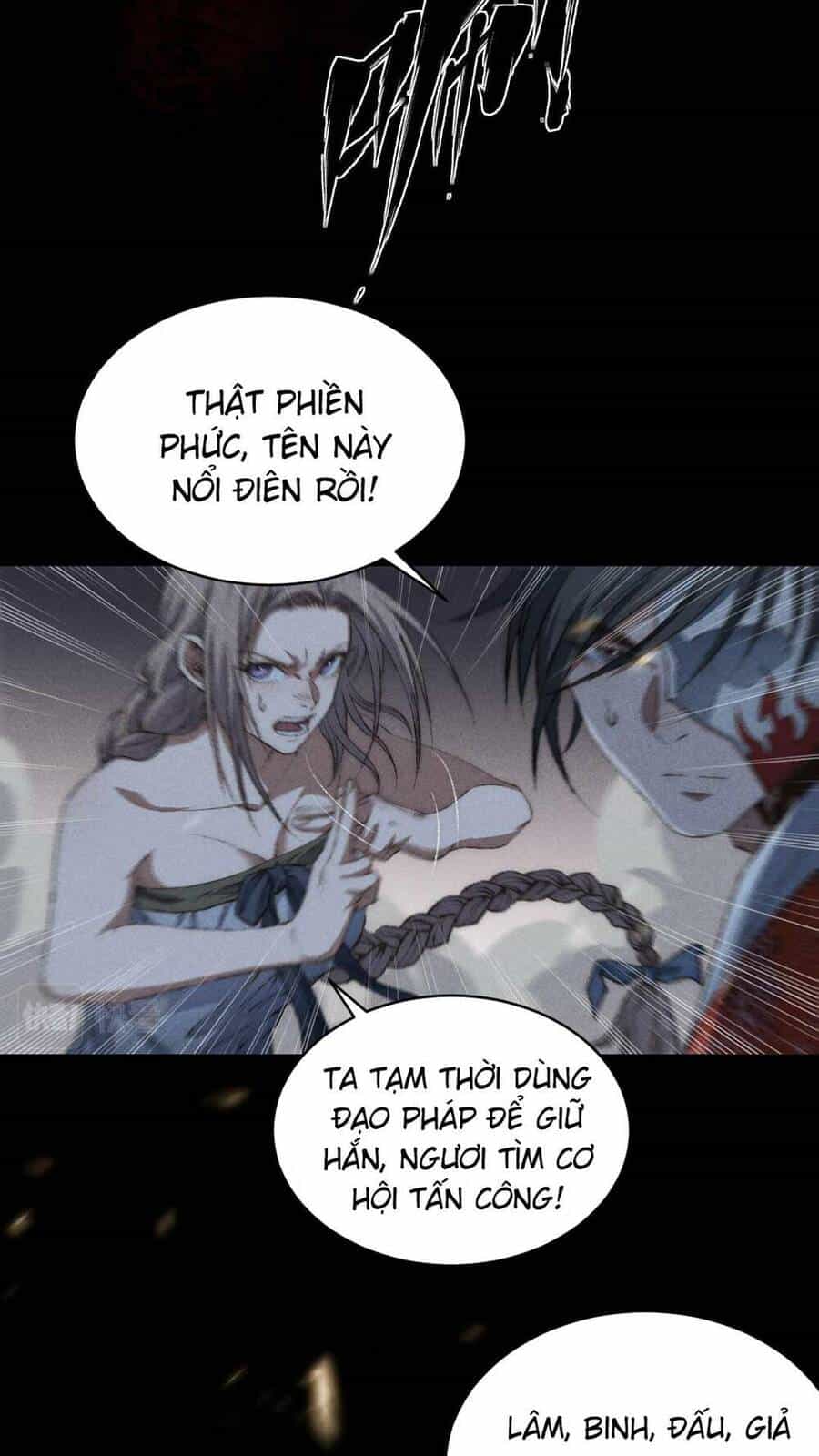 Kim Nhất Bộ Bất Tử - Chương 10 - ảnh 32