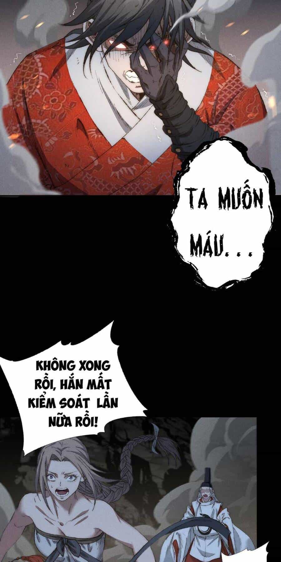 Kim Nhất Bộ Bất Tử - Chương 11 - ảnh 22
