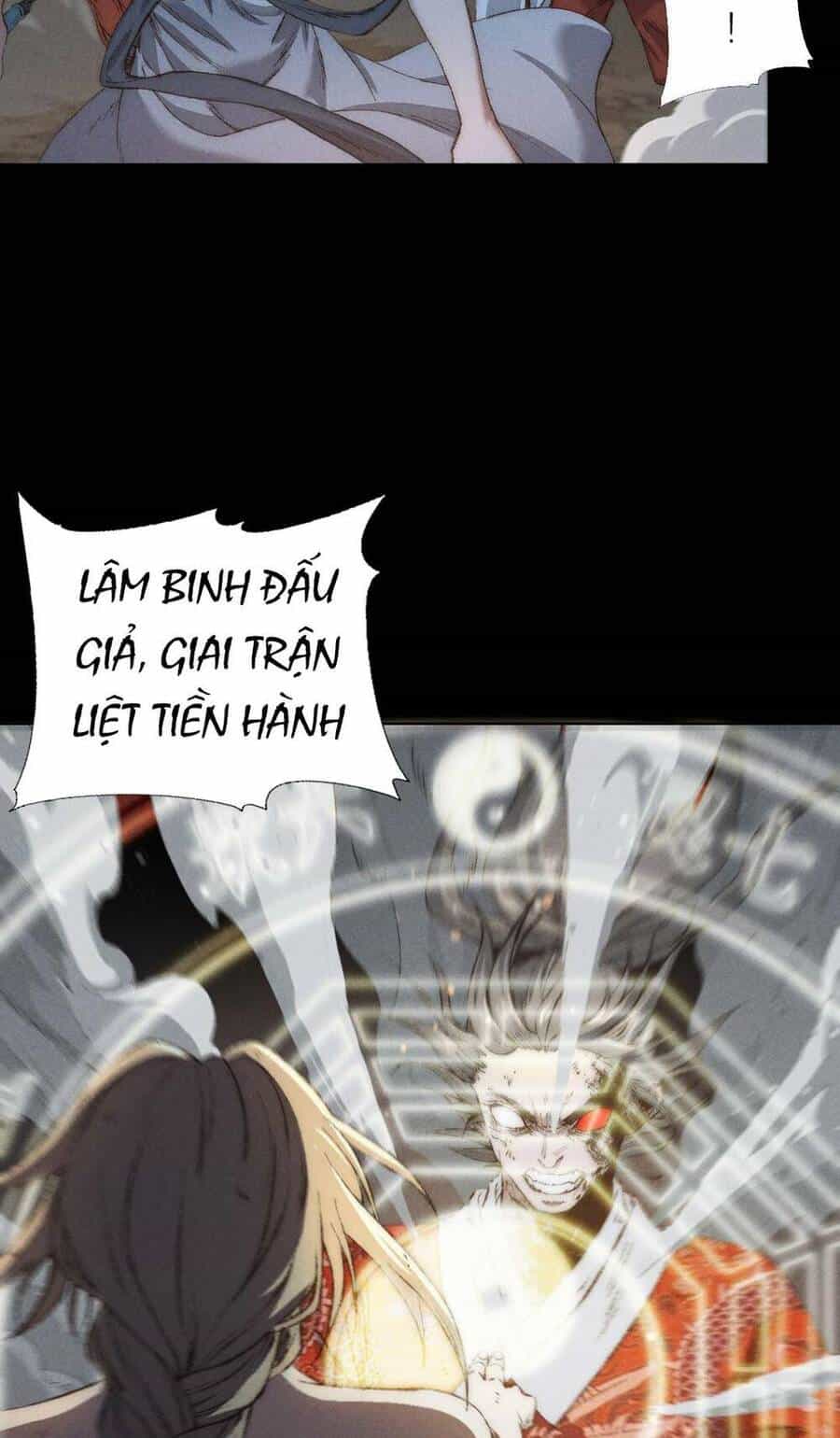 Kim Nhất Bộ Bất Tử - Chương 11 - ảnh 23