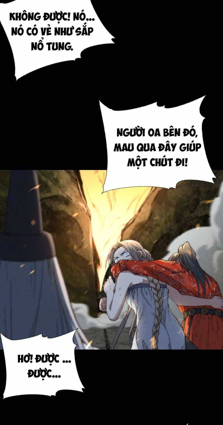 Kim Nhất Bộ Bất Tử - Chương 11 - ảnh 27