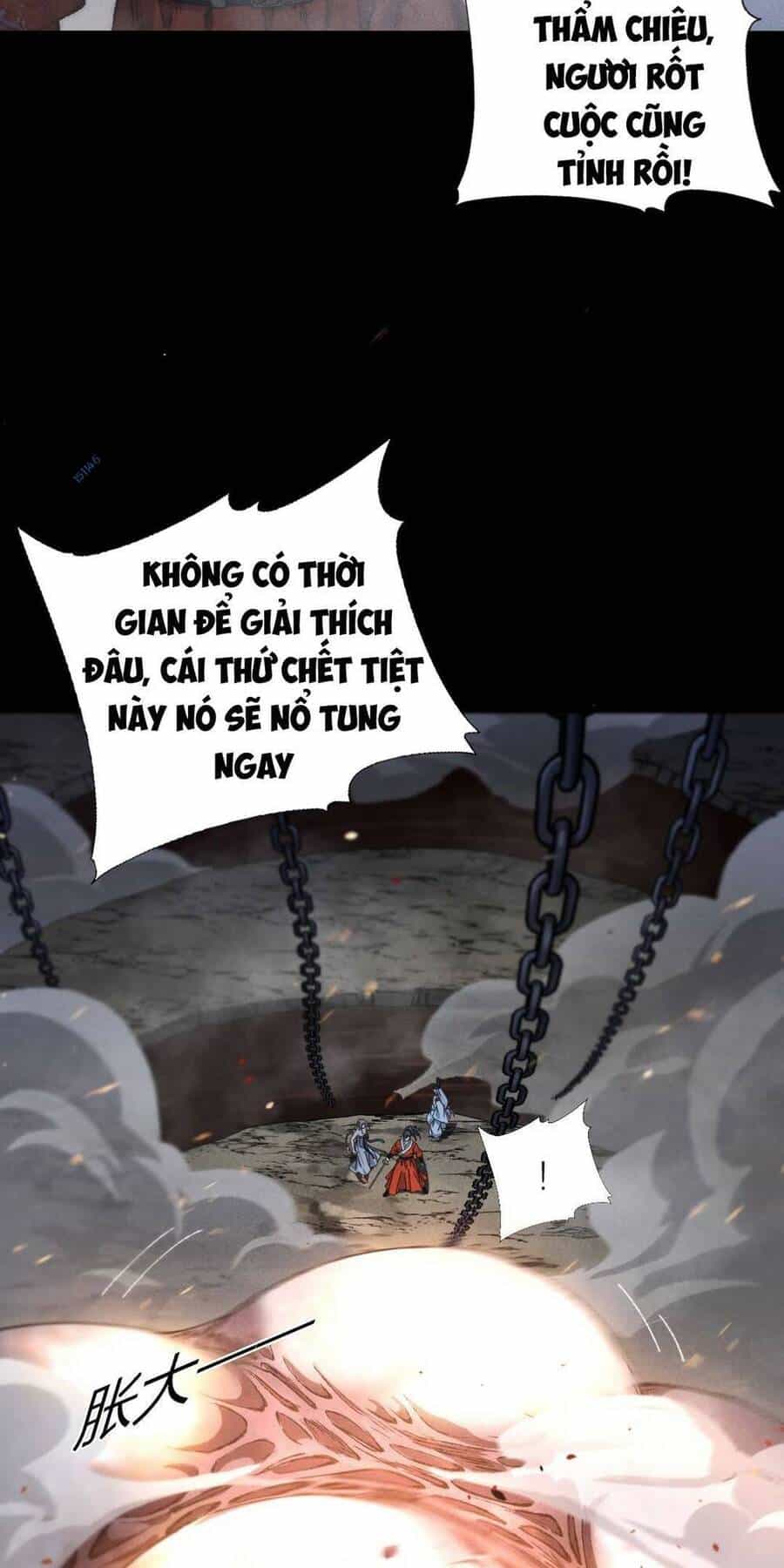 Kim Nhất Bộ Bất Tử - Chương 11 - ảnh 33