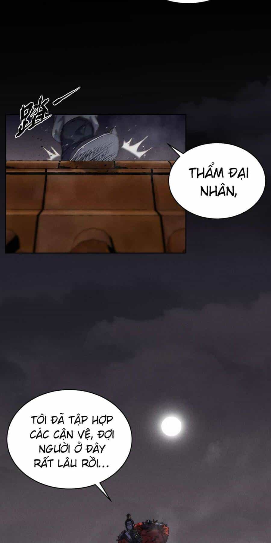 Kim Nhất Bộ Bất Tử - Chương 11 - ảnh 46
