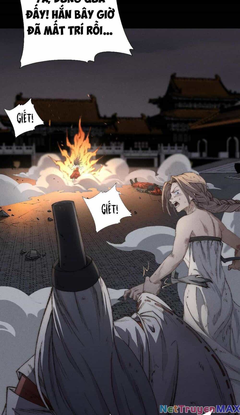 Kim Nhất Bộ Bất Tử - Chương 13 - ảnh 40