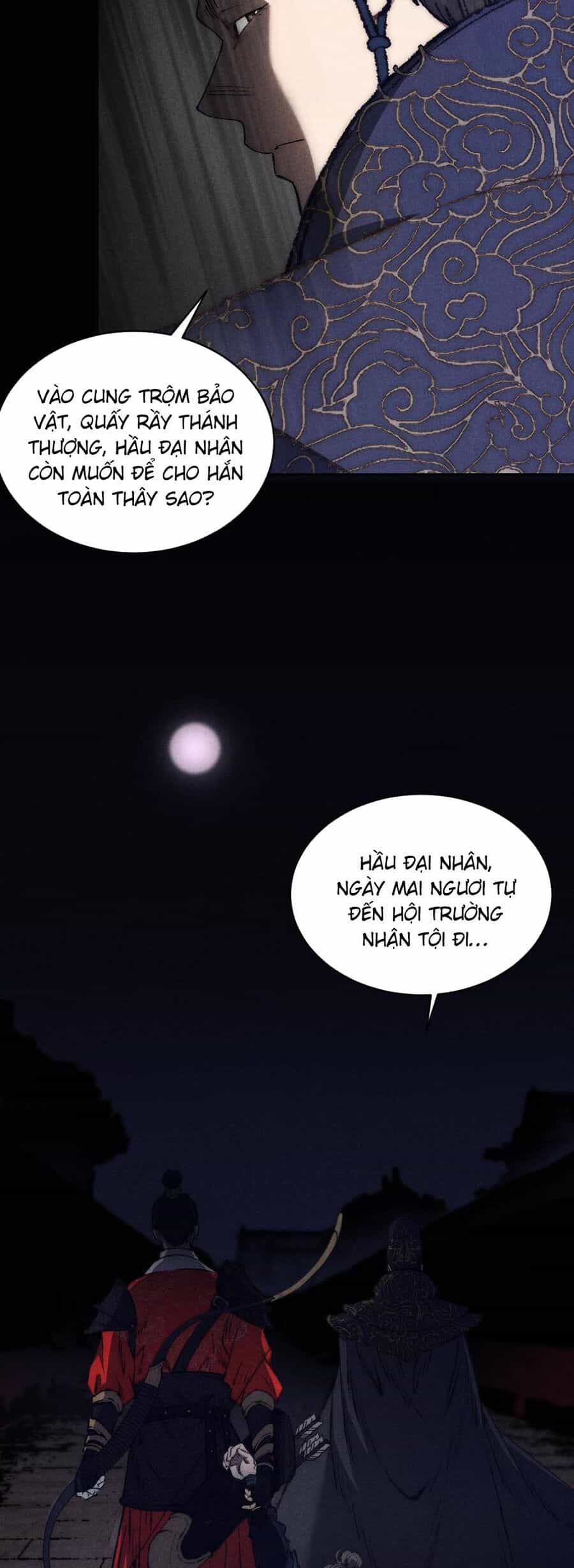 Kim Nhất Bộ Bất Tử - Chương 3 - ảnh 39