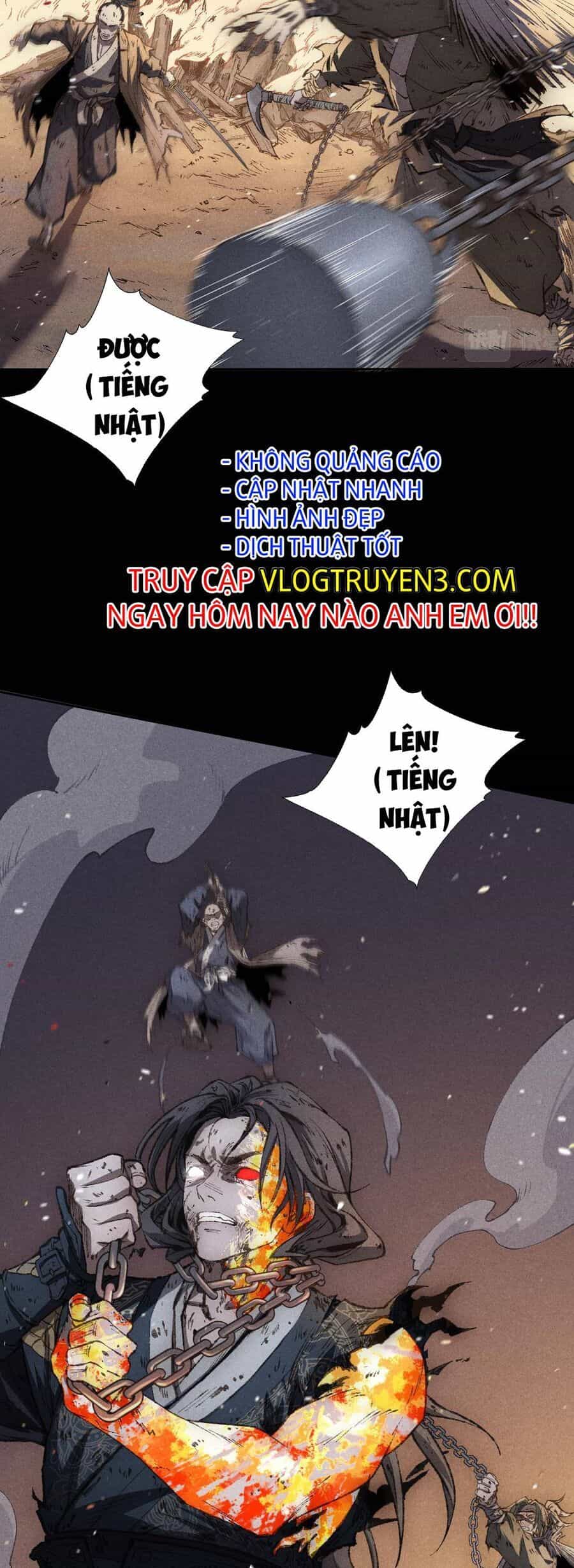 Kim Nhất Bộ Bất Tử - Chương 4 - ảnh 21