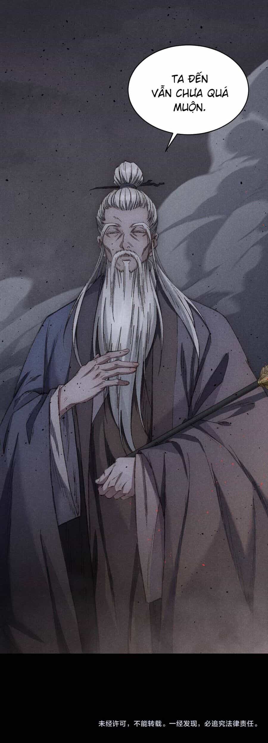 Kim Nhất Bộ Bất Tử - Chương 4 - ảnh 35