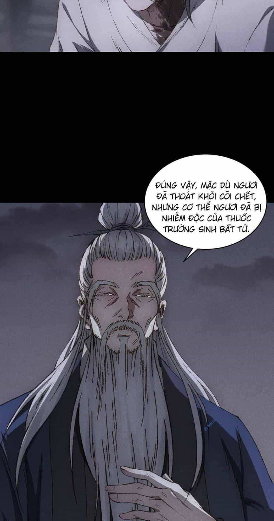 Kim Nhất Bộ Bất Tử - Chương 5 - ảnh 19