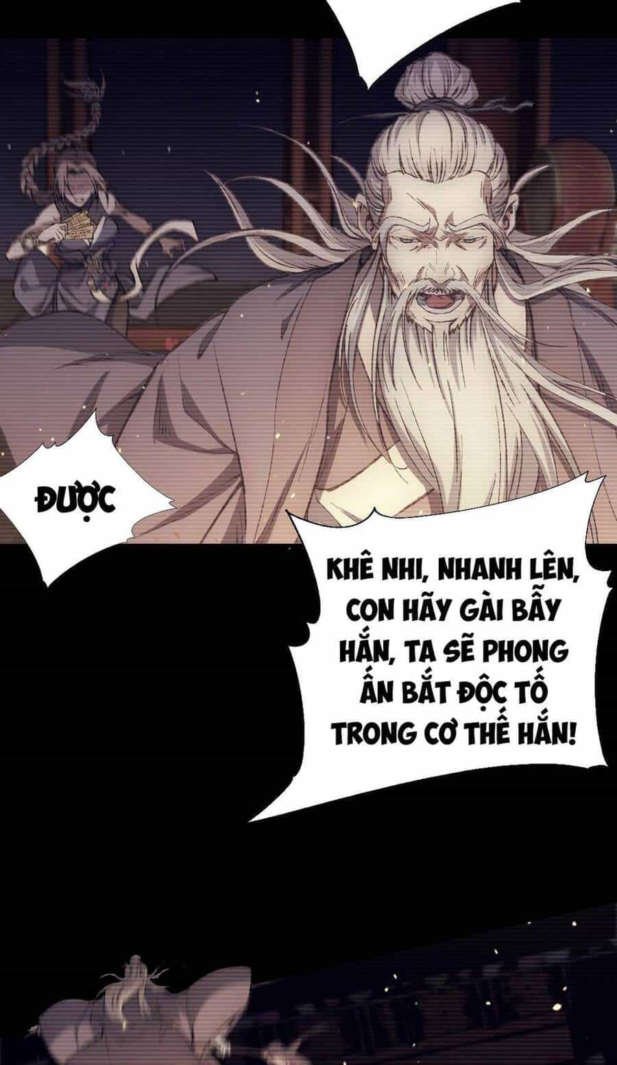 Kim Nhất Bộ Bất Tử - Chương 5 - ảnh 31