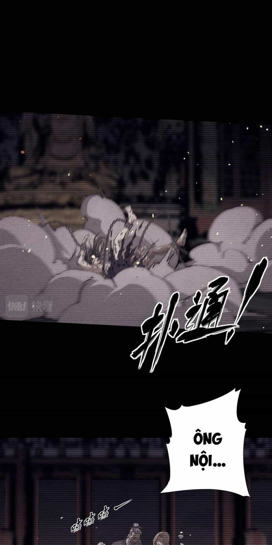 Kim Nhất Bộ Bất Tử - Chương 5 - ảnh 38