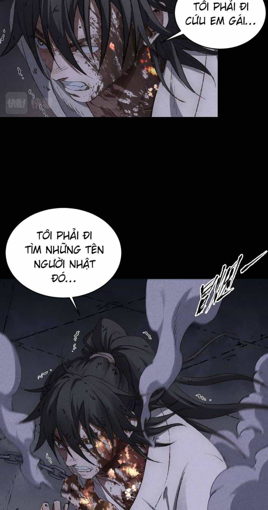 Kim Nhất Bộ Bất Tử - Chương 5 - ảnh 43