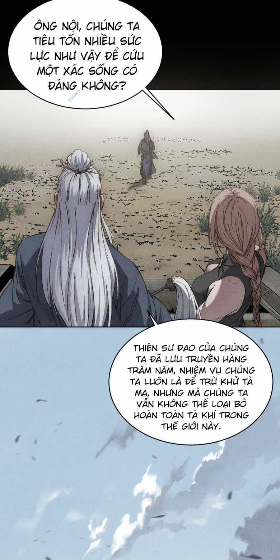 Kim Nhất Bộ Bất Tử - Chương 5 - ảnh 49