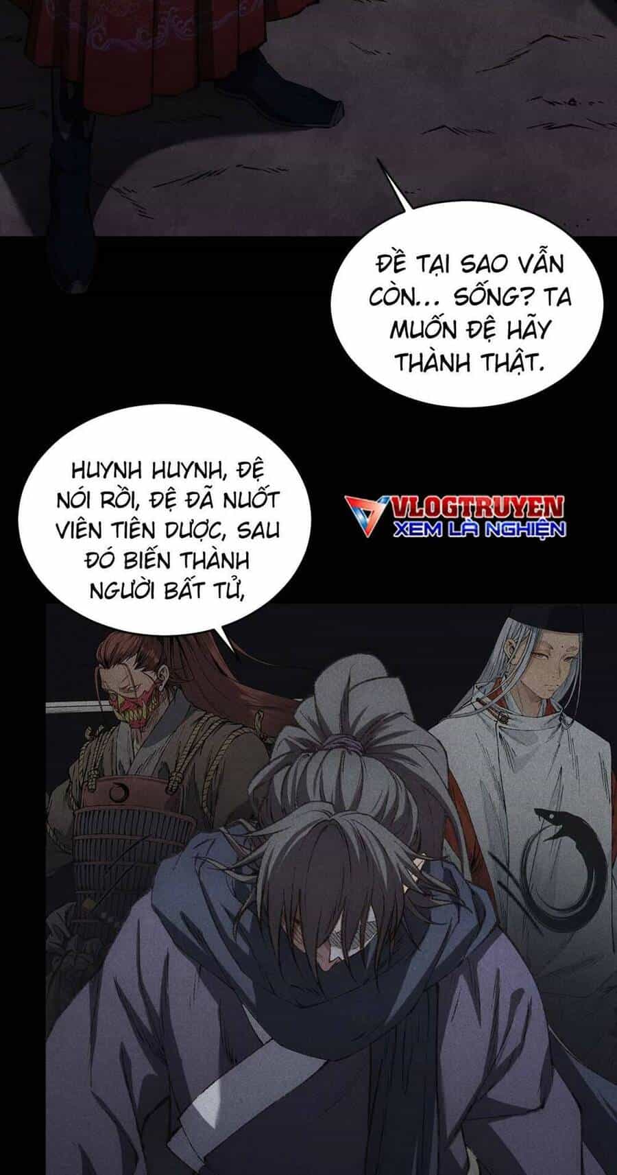 Kim Nhất Bộ Bất Tử - Chương 6 - ảnh 12