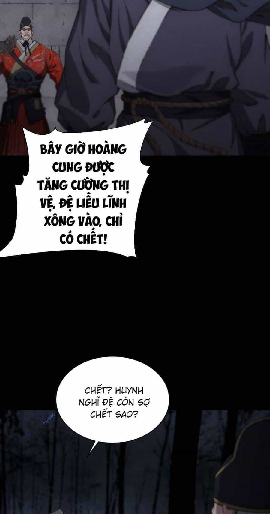 Kim Nhất Bộ Bất Tử - Chương 6 - ảnh 19