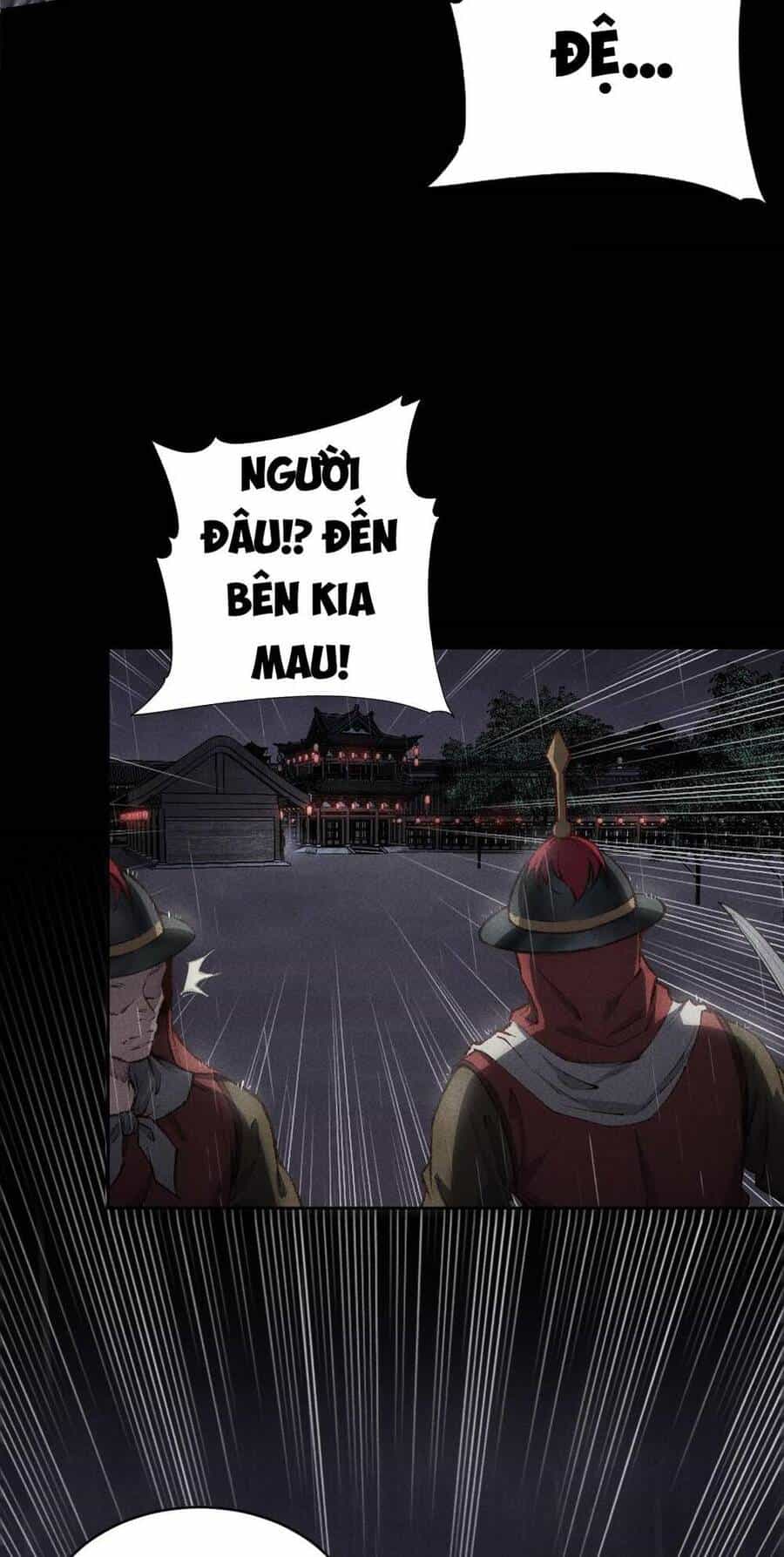 Kim Nhất Bộ Bất Tử - Chương 6 - ảnh 8