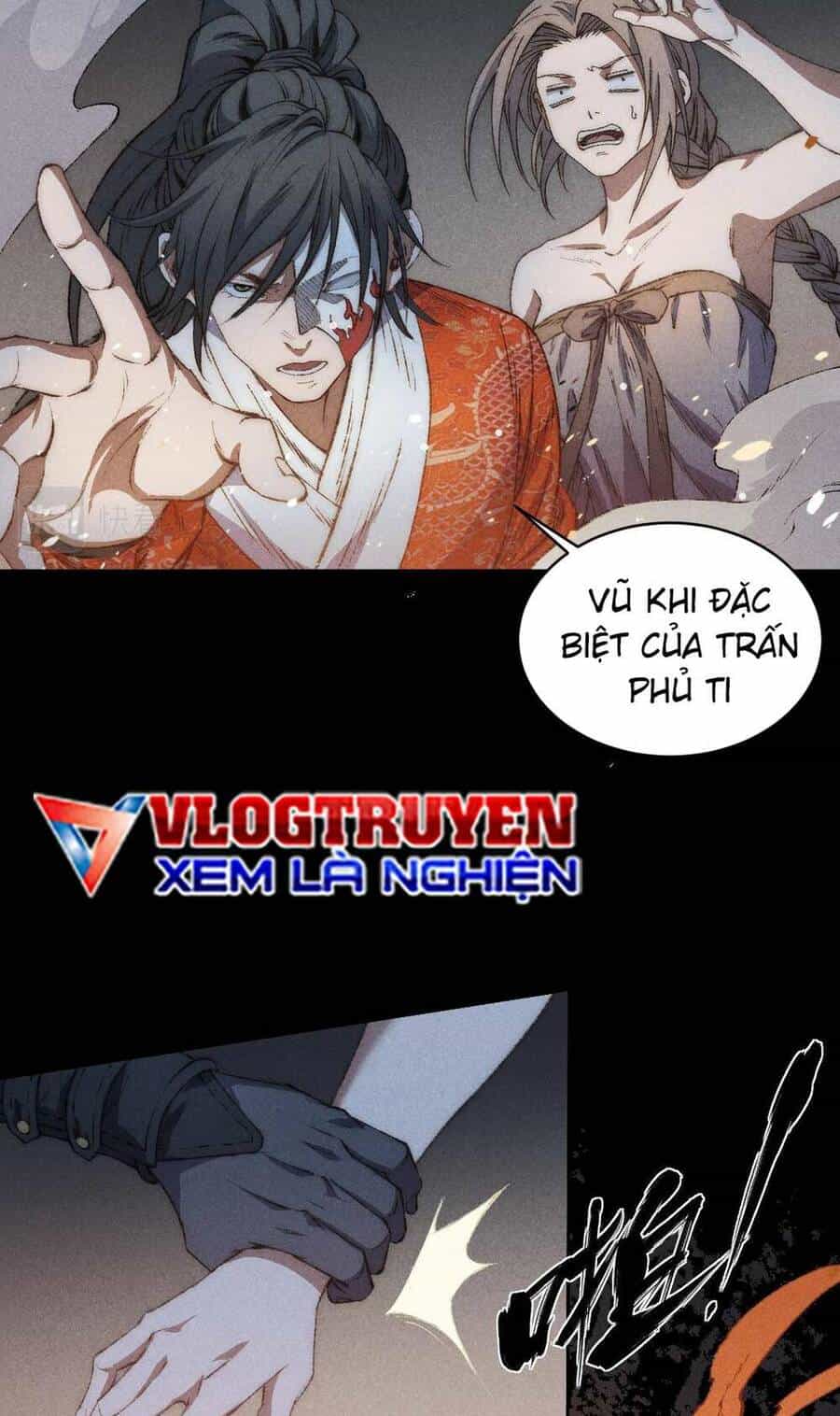 Kim Nhất Bộ Bất Tử - Chương 9 - ảnh 16