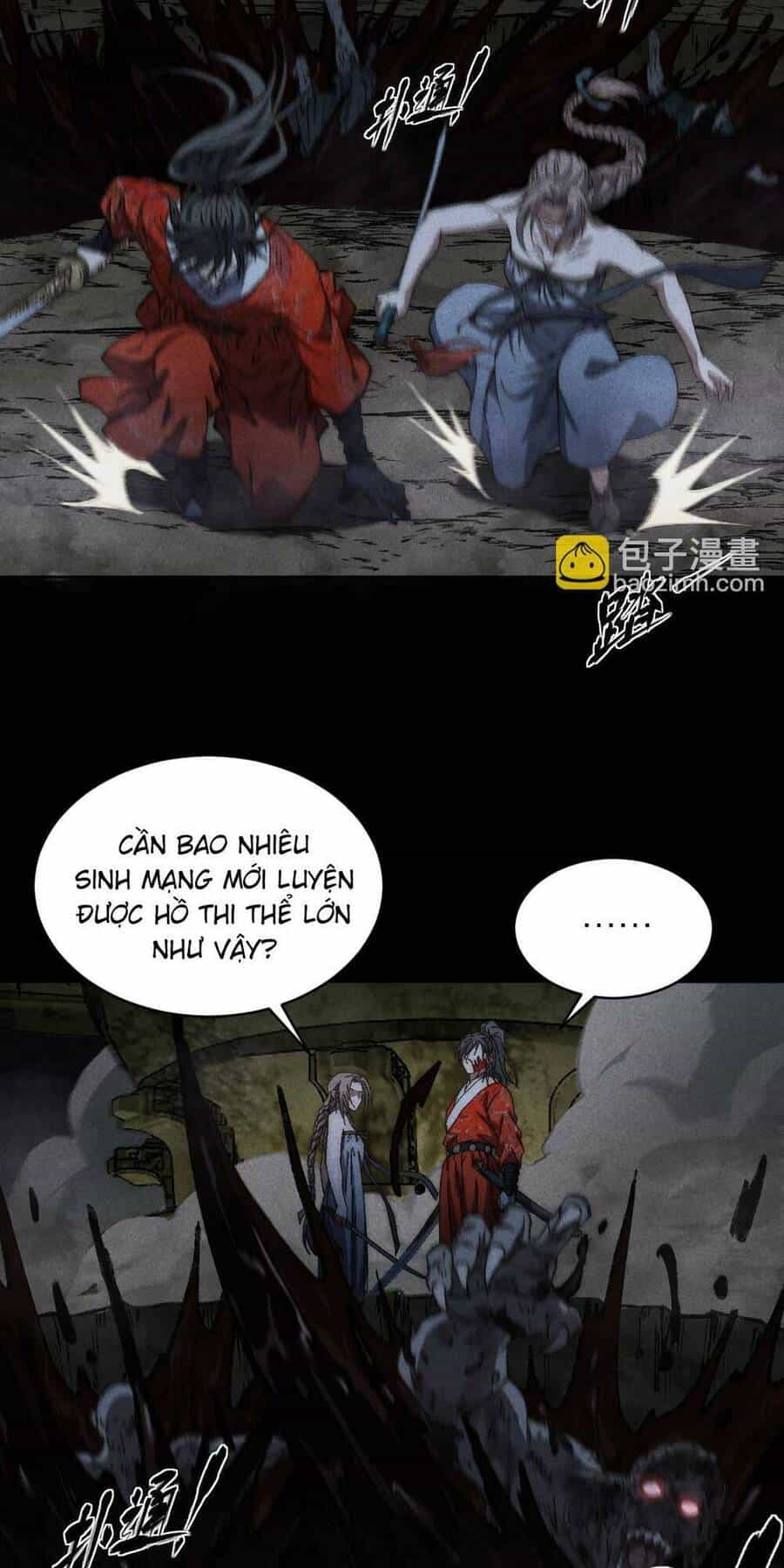 Kim Nhất Bộ Bất Tử - Chương 9 - ảnh 25