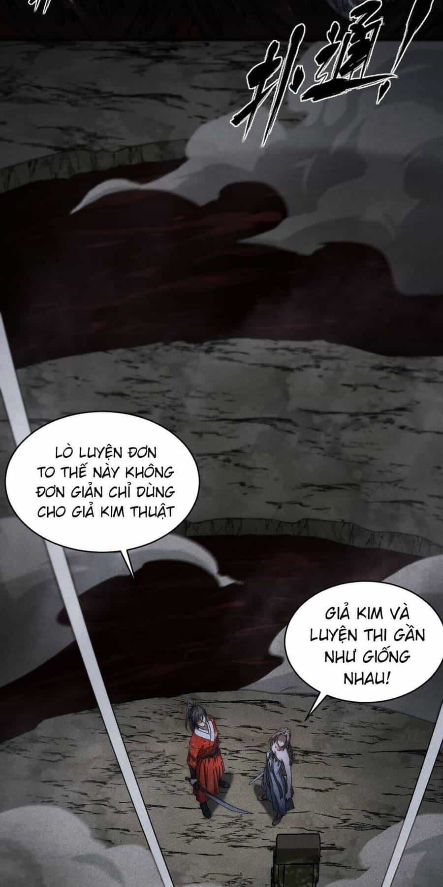 Kim Nhất Bộ Bất Tử - Chương 9 - ảnh 26