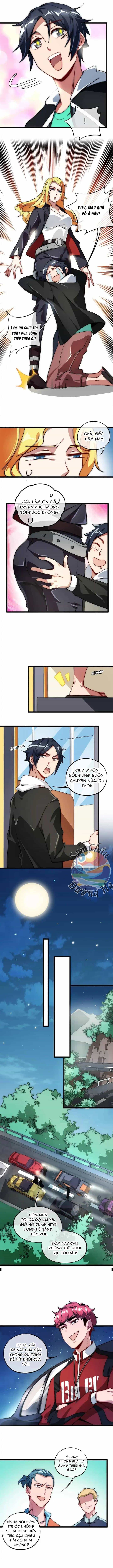 Kim Nhật Khởi, Ta Thành Tỉ Phú - Chương 11 - ảnh 3