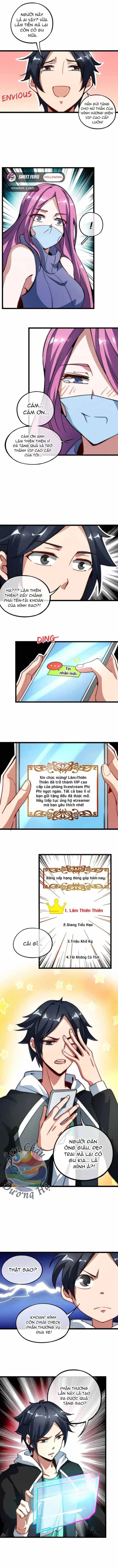 Kim Nhật Khởi, Ta Thành Tỉ Phú - Chương 16 - ảnh 4