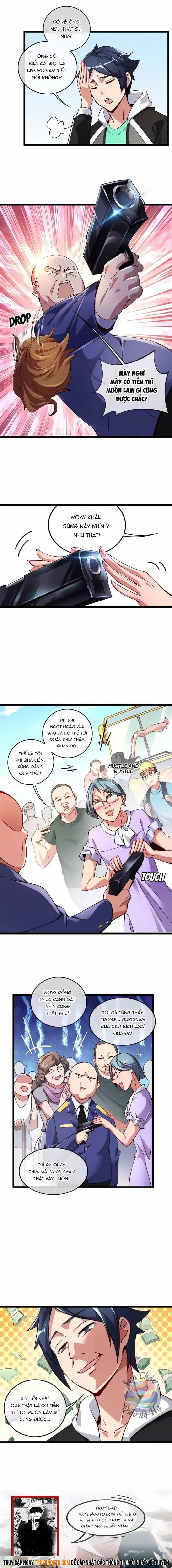Kim Nhật Khởi, Ta Thành Tỉ Phú - Chương 25 - ảnh 4