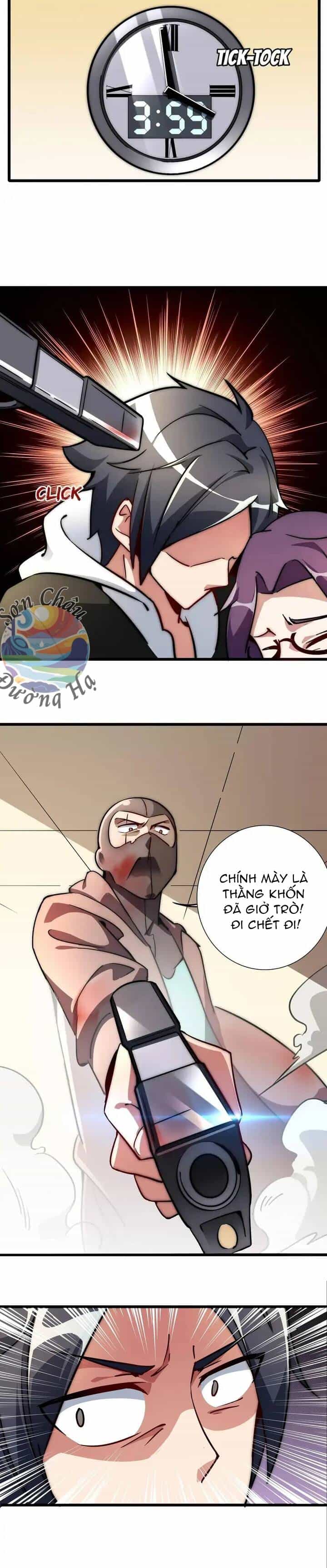 Kim Nhật Khởi, Ta Thành Tỉ Phú - Chương 3 - ảnh 6