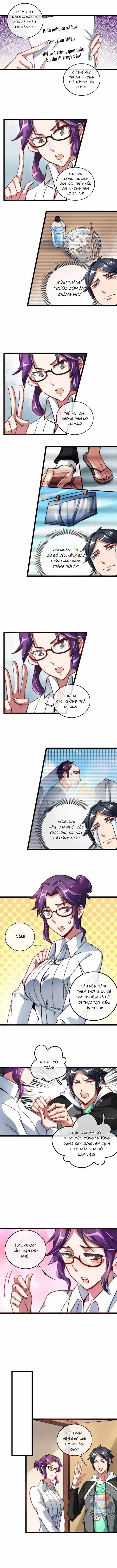 Kim Nhật Khởi, Ta Thành Tỉ Phú - Chương 30 - ảnh 2