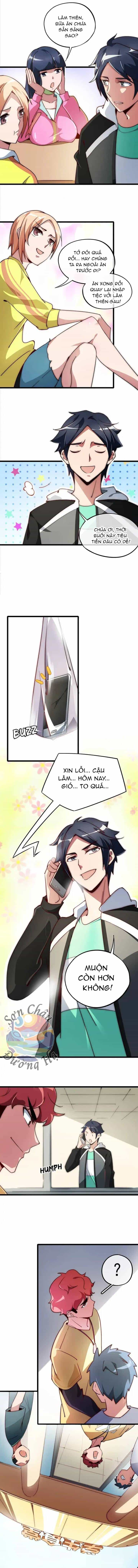 Kim Nhật Khởi, Ta Thành Tỉ Phú - Chương 6 - ảnh 5