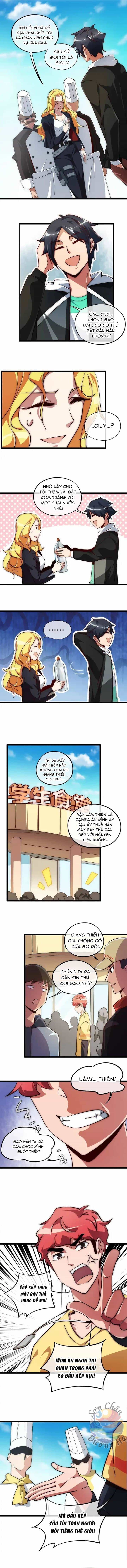 Kim Nhật Khởi, Ta Thành Tỉ Phú - Chương 7.1 - ảnh 4