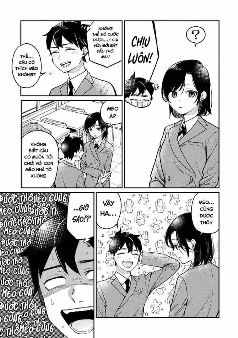 Kimi No Kokoro Wo Kanjitai - Chương 1 - ảnh 11