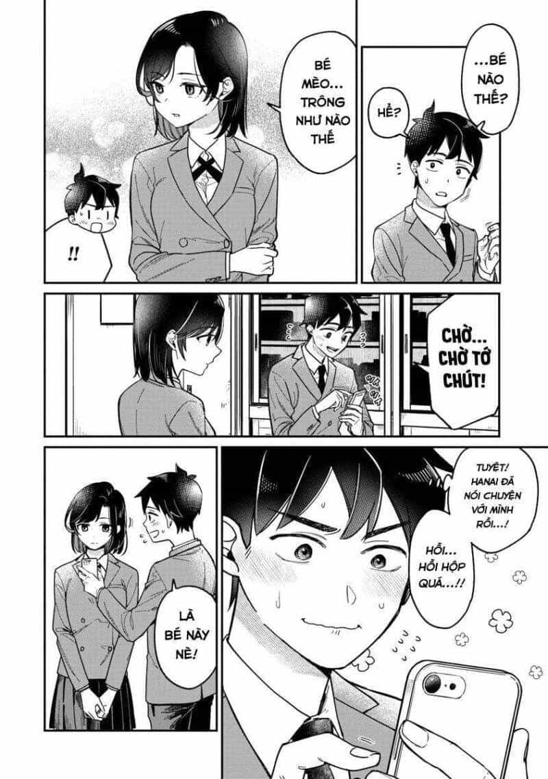 Kimi No Kokoro Wo Kanjitai - Chương 1 - ảnh 12