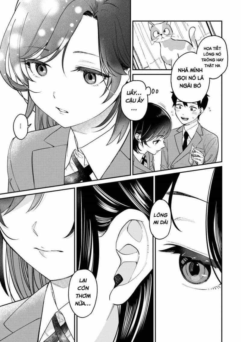 Kimi No Kokoro Wo Kanjitai - Chương 1 - ảnh 13