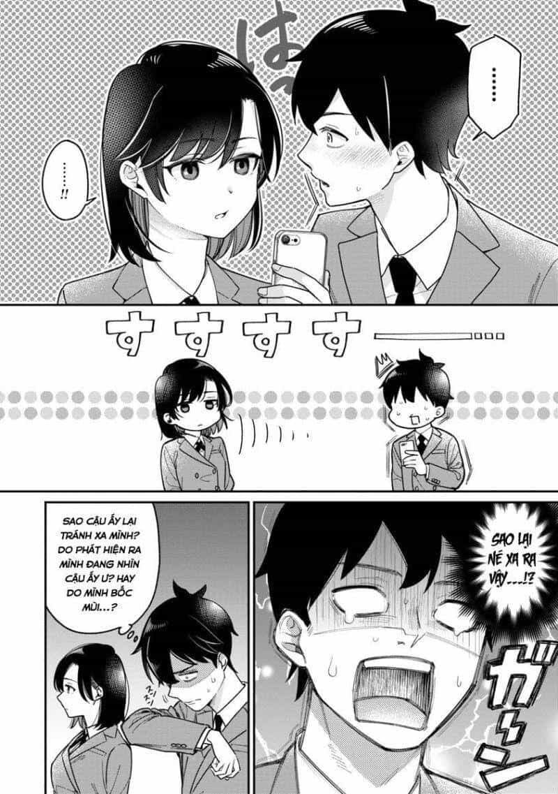 Kimi No Kokoro Wo Kanjitai - Chương 1 - ảnh 14