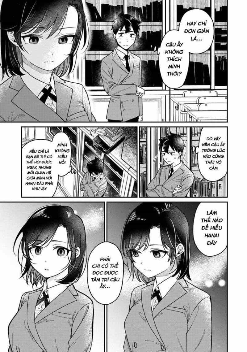 Kimi No Kokoro Wo Kanjitai - Chương 1 - ảnh 15