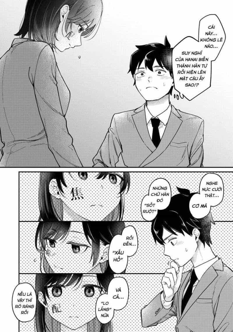 Kimi No Kokoro Wo Kanjitai - Chương 1 - ảnh 22