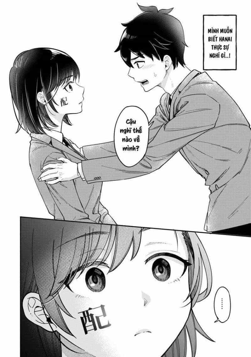 Kimi No Kokoro Wo Kanjitai - Chương 1 - ảnh 24