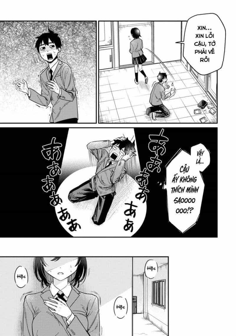 Kimi No Kokoro Wo Kanjitai - Chương 1 - ảnh 27
