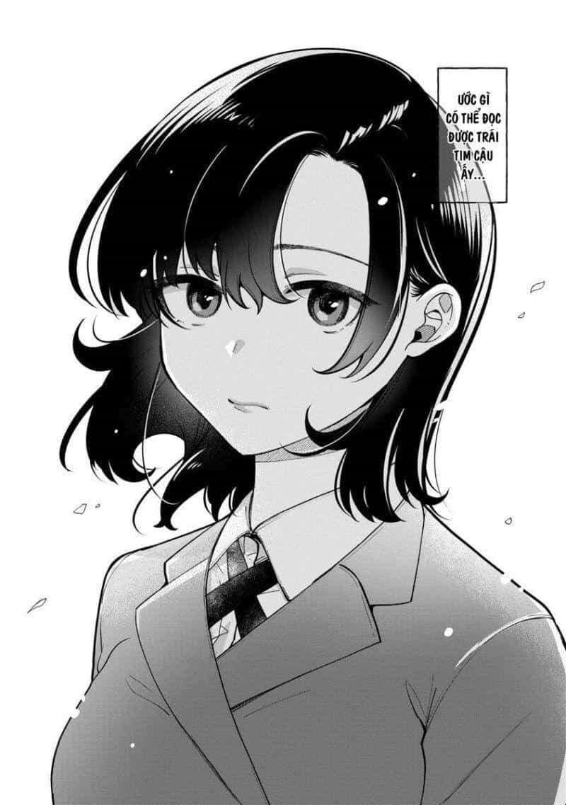 Kimi No Kokoro Wo Kanjitai - Chương 1 - ảnh 4