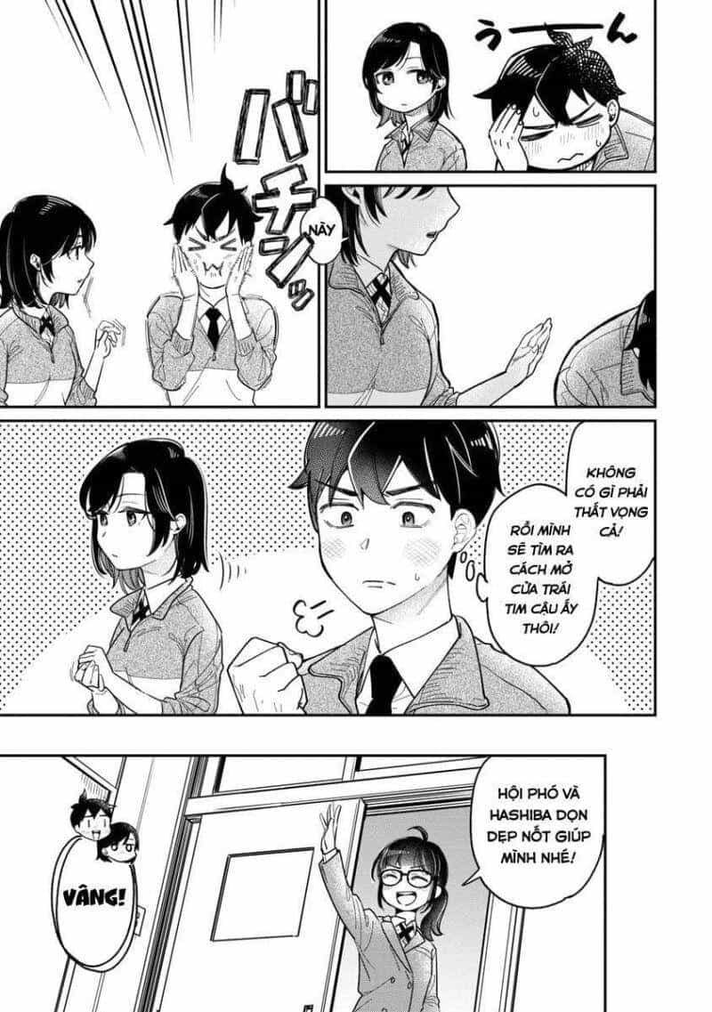 Kimi No Kokoro Wo Kanjitai - Chương 1 - ảnh 9