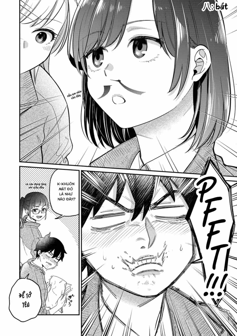 Kimi No Kokoro Wo Kanjitai - Chương 10 - ảnh 13