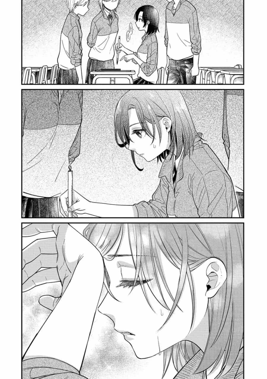 Kimi No Kokoro Wo Kanjitai - Chương 10 - ảnh 15