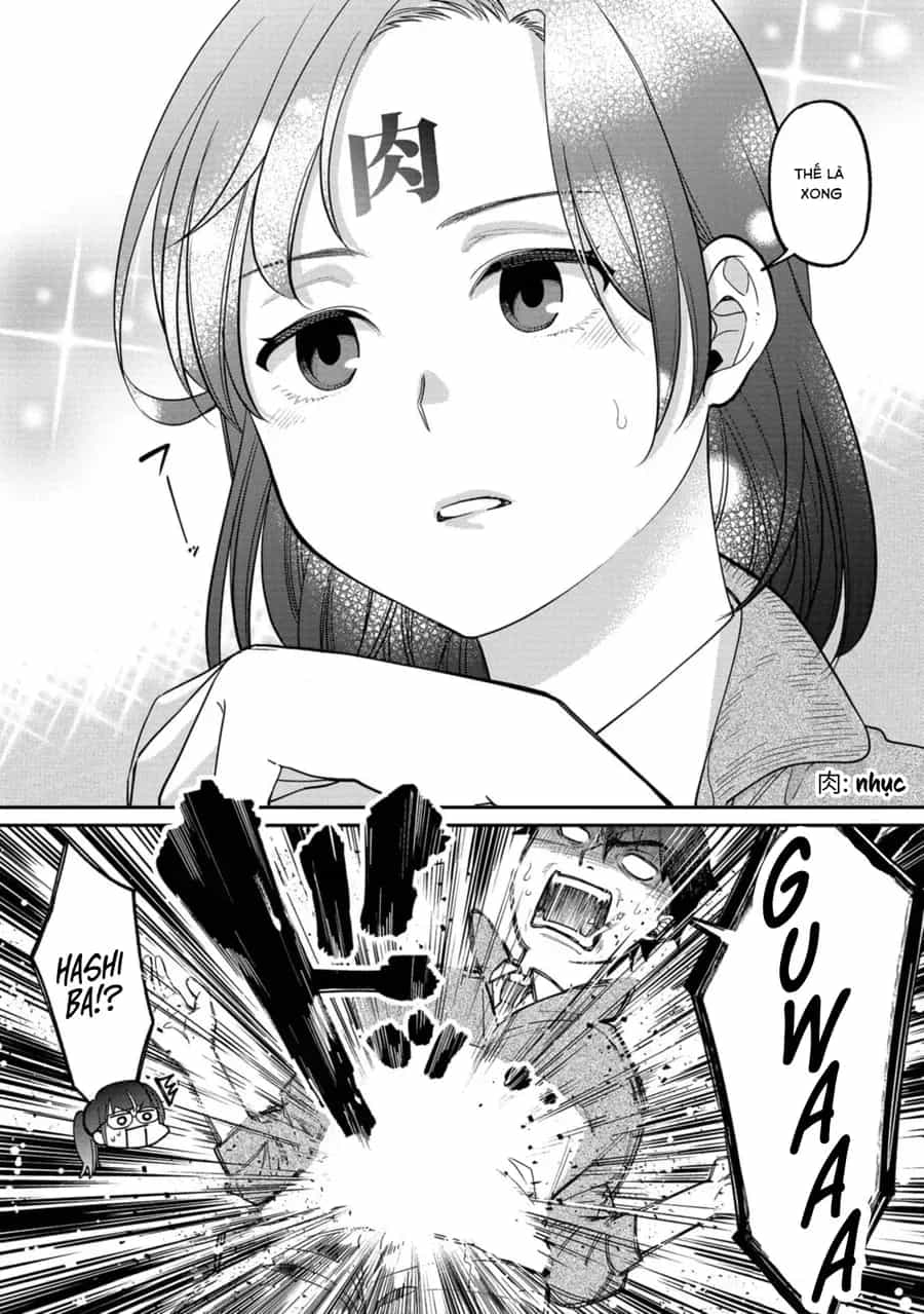 Kimi No Kokoro Wo Kanjitai - Chương 10 - ảnh 16
