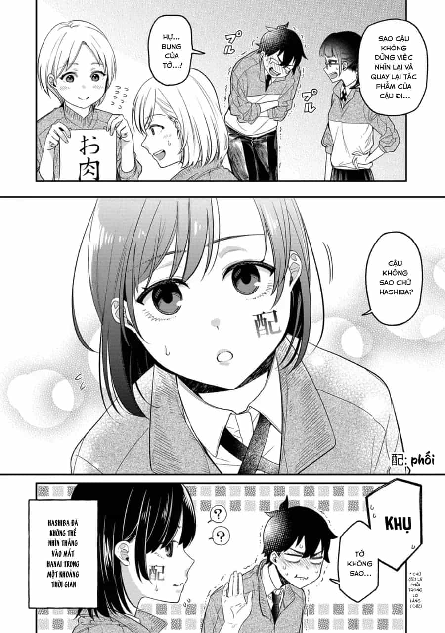 Kimi No Kokoro Wo Kanjitai - Chương 10 - ảnh 17