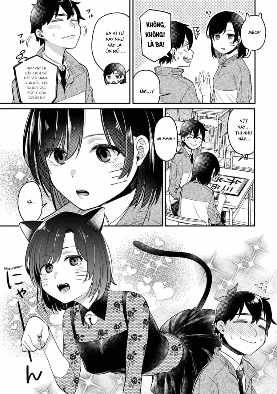Kimi No Kokoro Wo Kanjitai - Chương 10 - ảnh 6